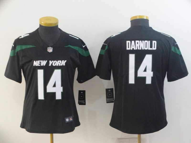Women Nike Jets 14 Sam Darnold Black New 2019 Vapor Untouchable Limited Jersey,We sell and wholesale Women Nike Jets 14 Sam Darnold Black New 2019 Vapor Untouchable Limited Jersey on line form chian!